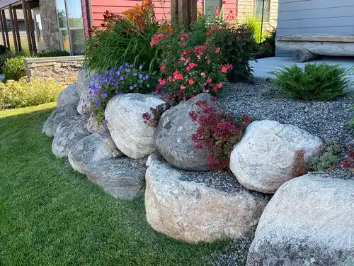 landscaping services Waurika